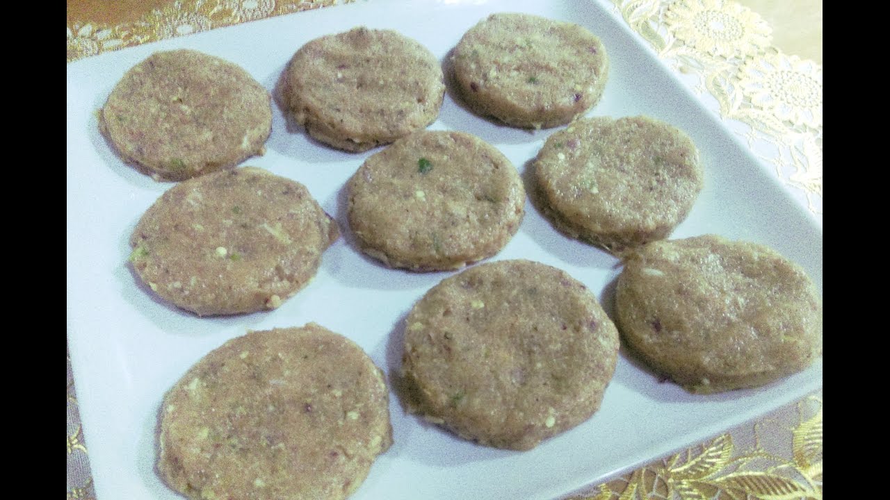 Burger Patty | Farah's Cooking Diary