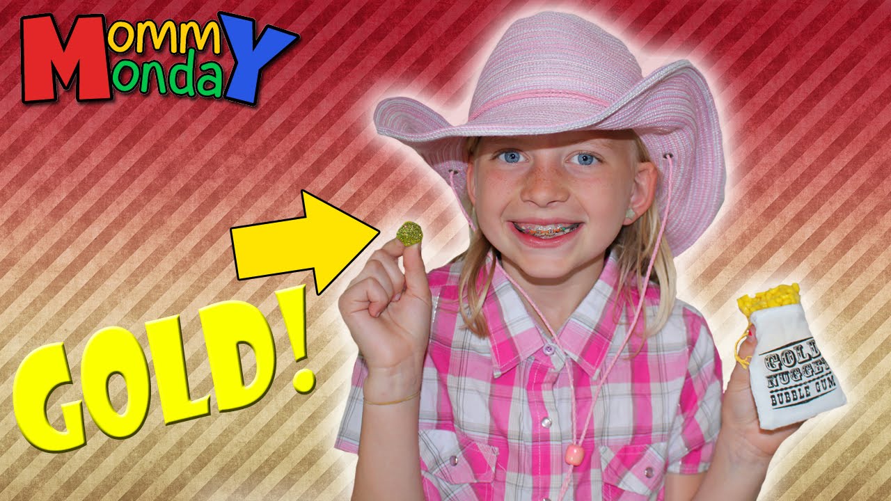 Gold Rush Party & Dancing With the Stars || Mommy Monday