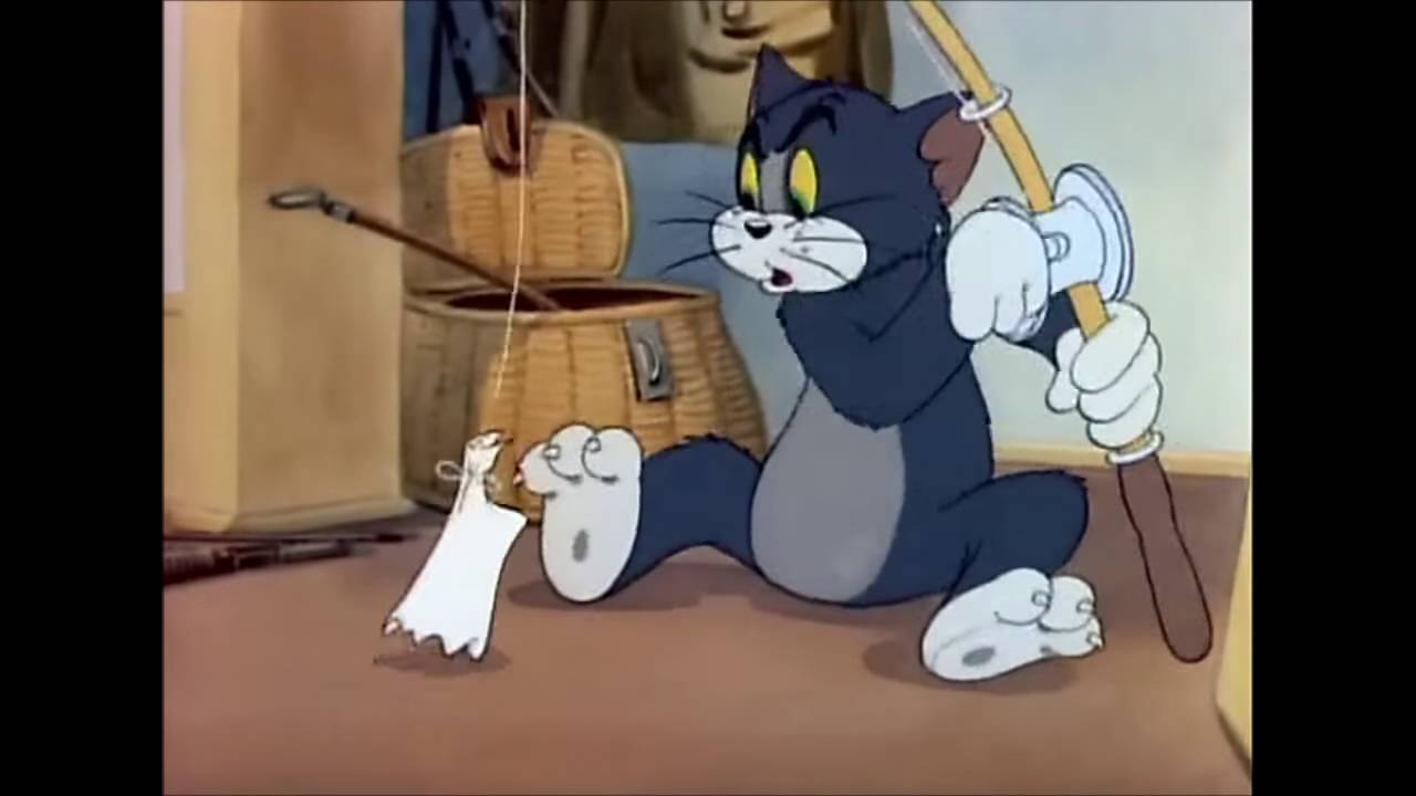 Tom and Jerry Episode 9 