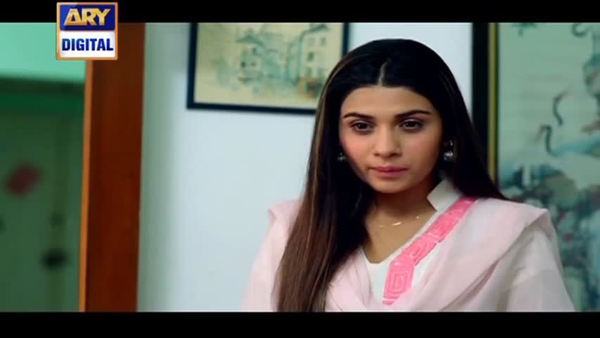 Rishta Anjana Sa Ep 21 - 25th August 2016 - ARY Digital Drama