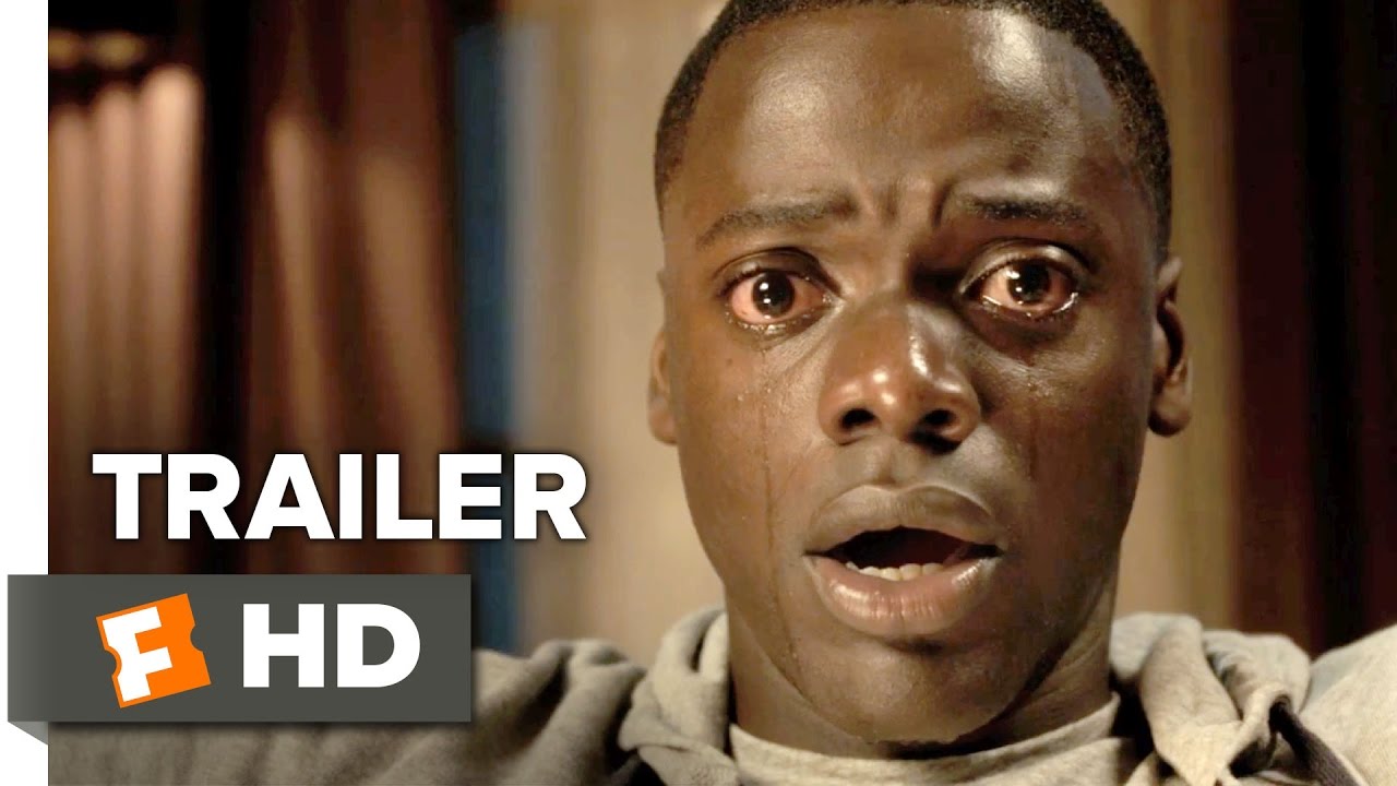 Get Out Official Trailer 1 (2017)