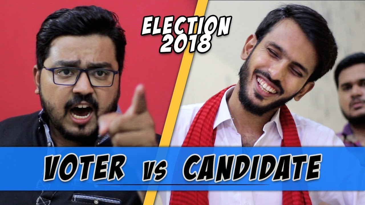 VOTER VS CANDIDATE | ELECTION SPECIAL | Kashan