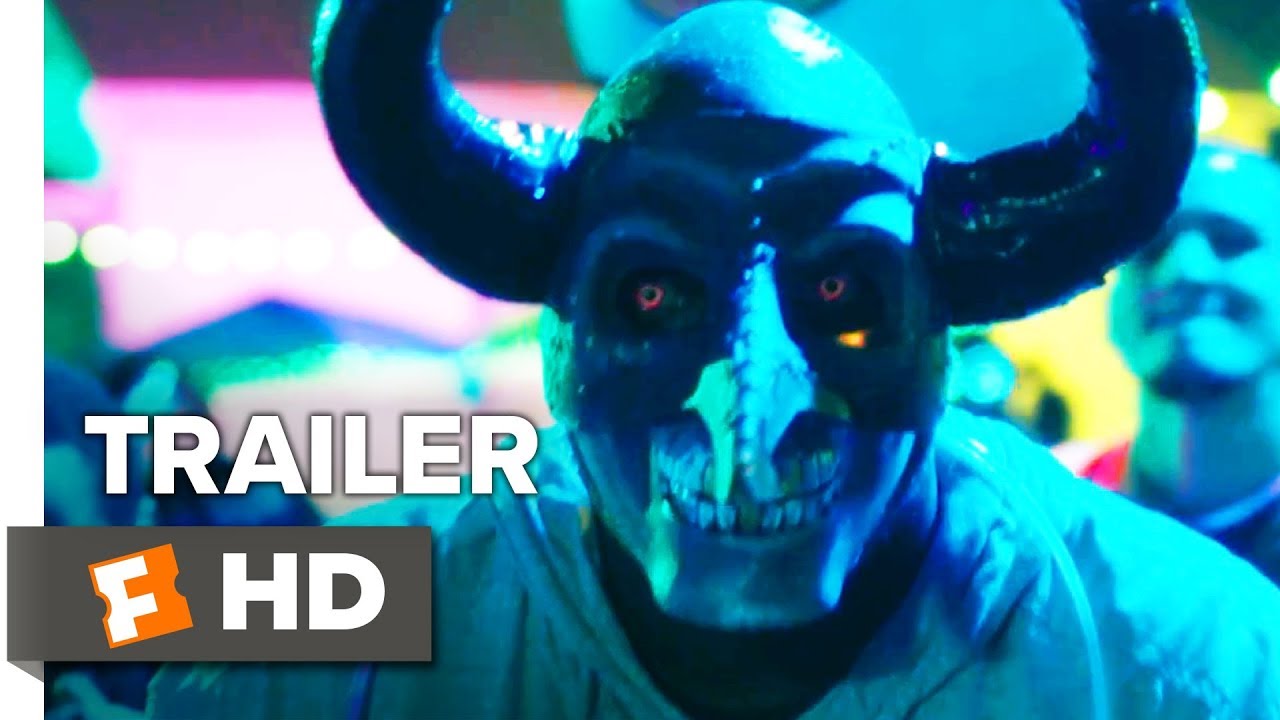 The First Purge Trailer #1 (2018)