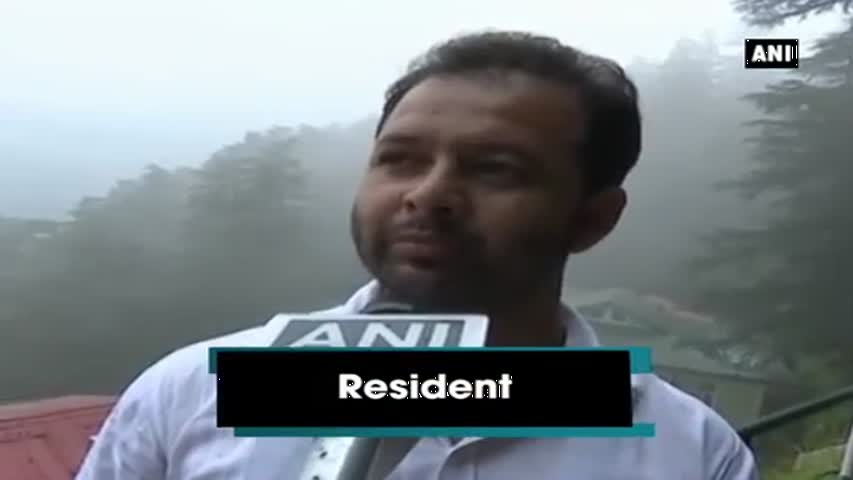 Rain lashes Shimla, more rain expected in 24 hours - ANI News