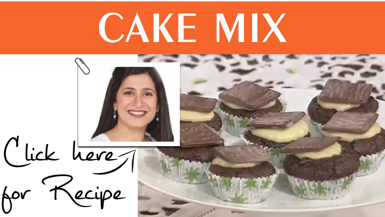 Food Diaries Recipe Cake Mix by Chef Zarnak Sidhwa Masala TV 02 May 2016