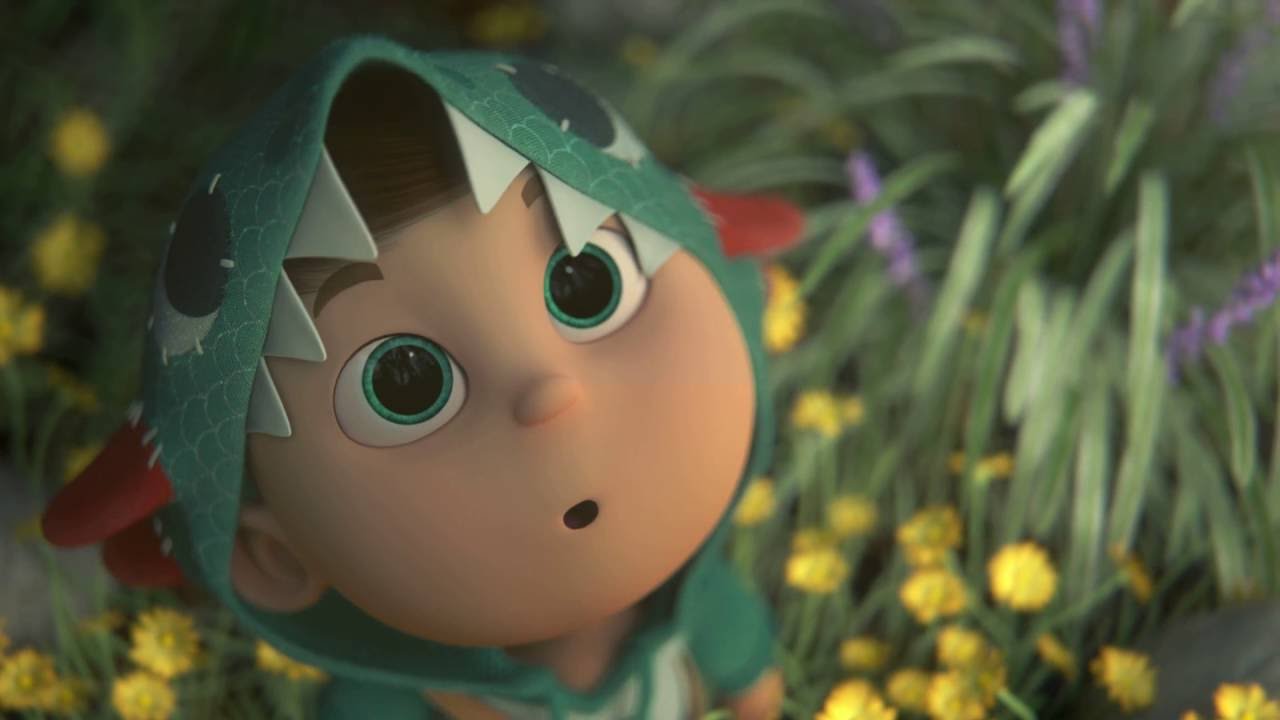 Hisense ULED Animated Spot