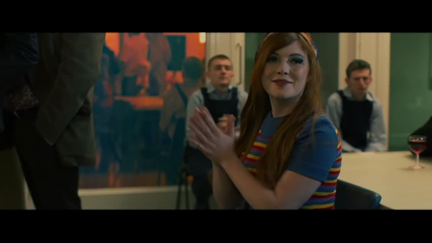 BORSTAL Official Trailer (2017) [HD] Brutal Young Offenders Drama