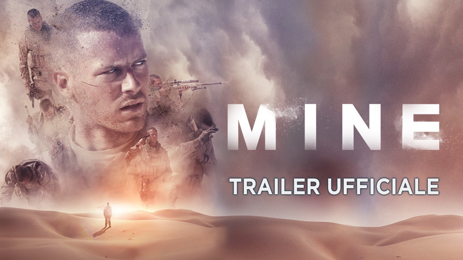 Mine - Trailer [HD]