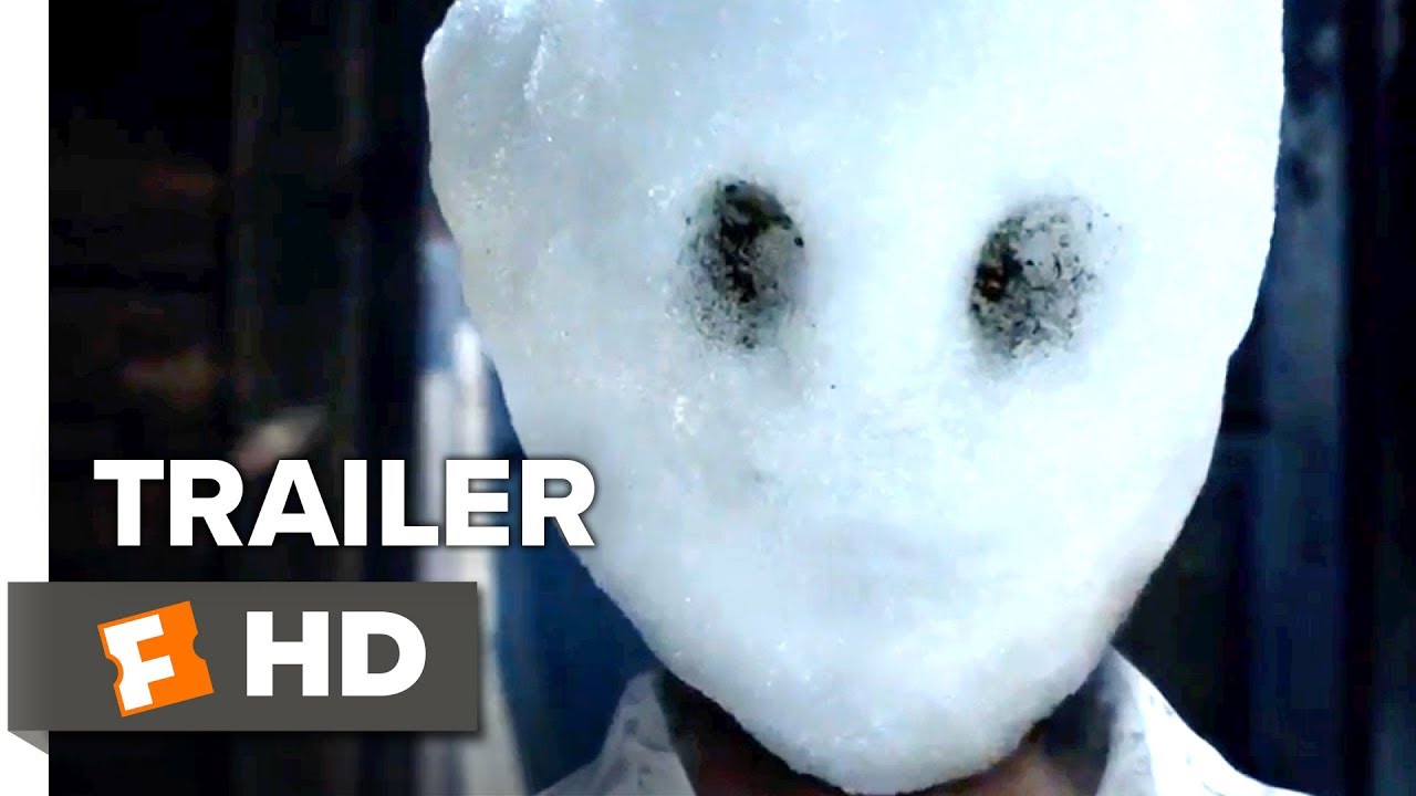 The Snowman Trailer #1 (2017)