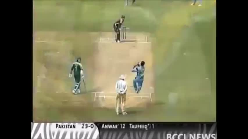 India vs Pakistan 2003 World Cup Match Full Highlights
