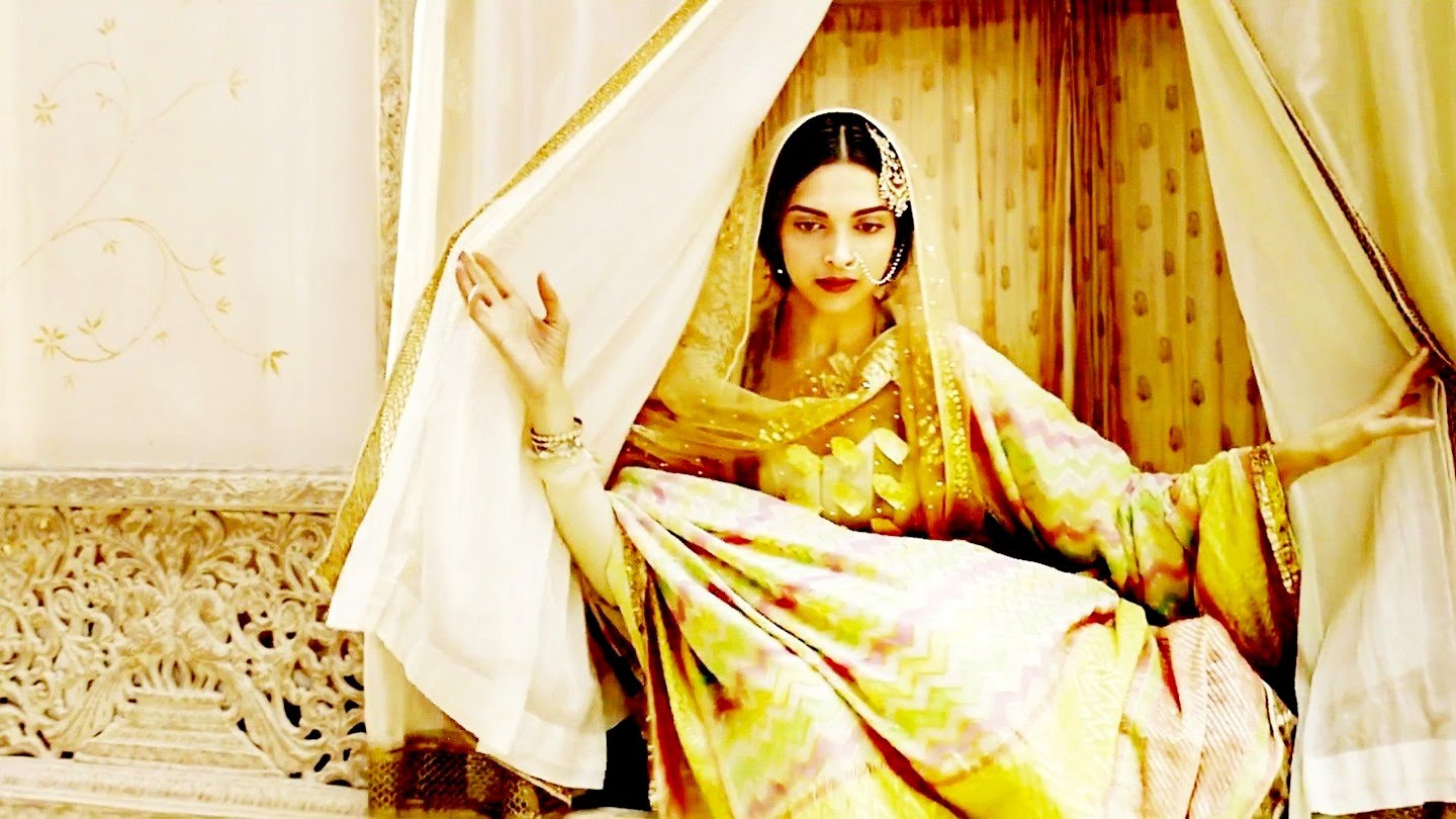 Fitoori Video Song | Bajirao Mastani