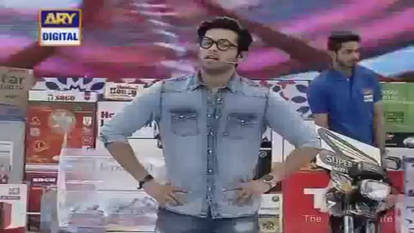 Jeeto Pakistan With Fahad Mustafa 28th August 2016-Complete Show