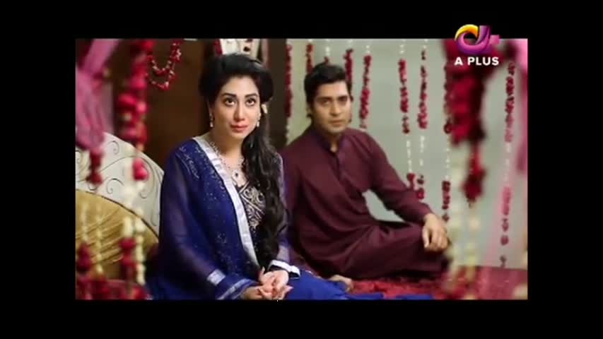 Rishtay Kachay Dhagoon Se Episode 37 | Aplus ᴴᴰ