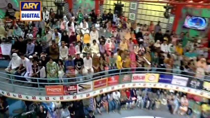 Jeeto Pakistan - 20th August 2017 - ARY Digital show