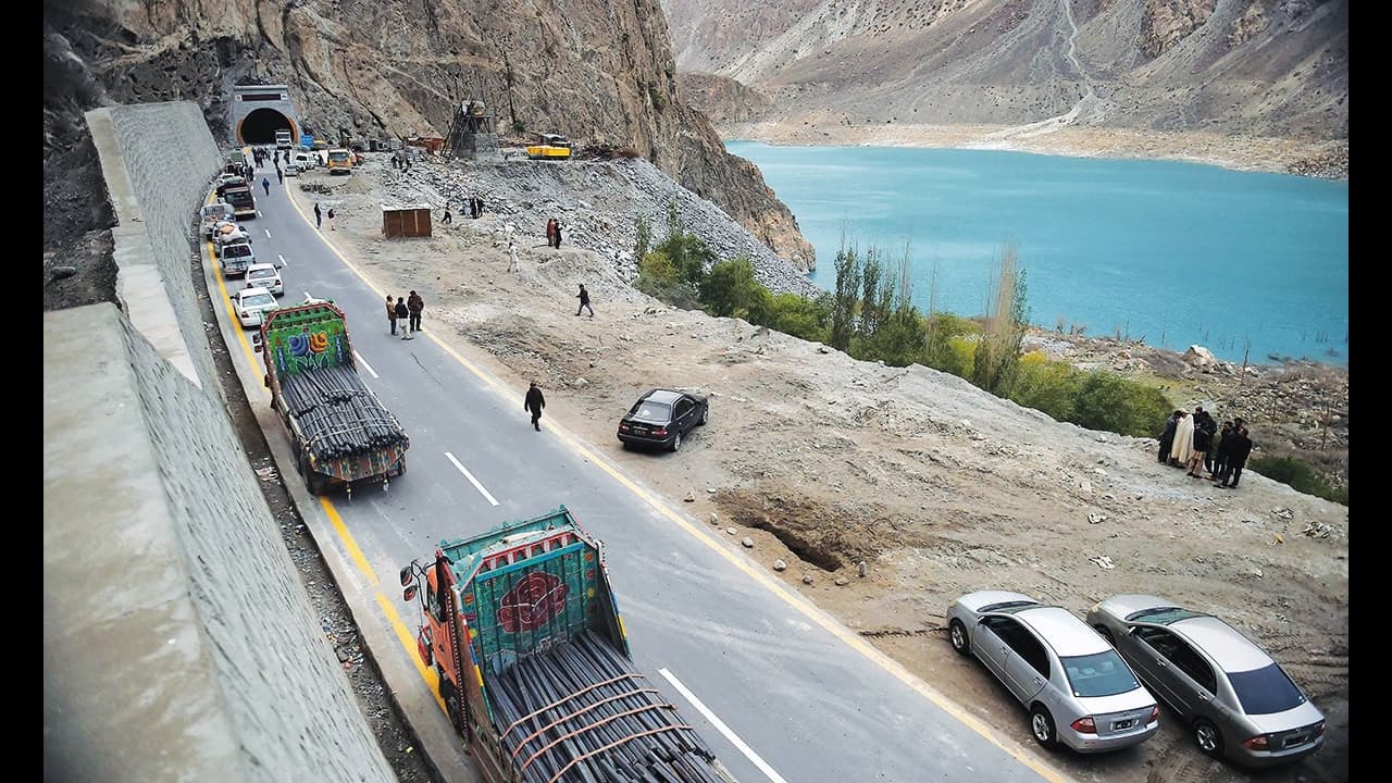 India wants Destabilized CPEC - Ali Zafar