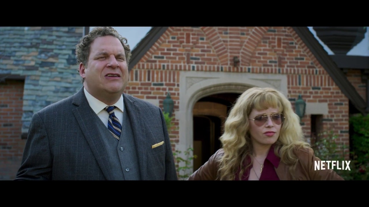 Handsome A Netflix Mystery Movie | official trailer (2017)