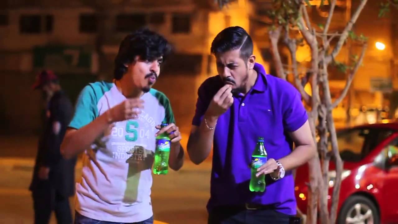 Sprite Mirchi Challenge. . By: BV (Bekaar Vines)