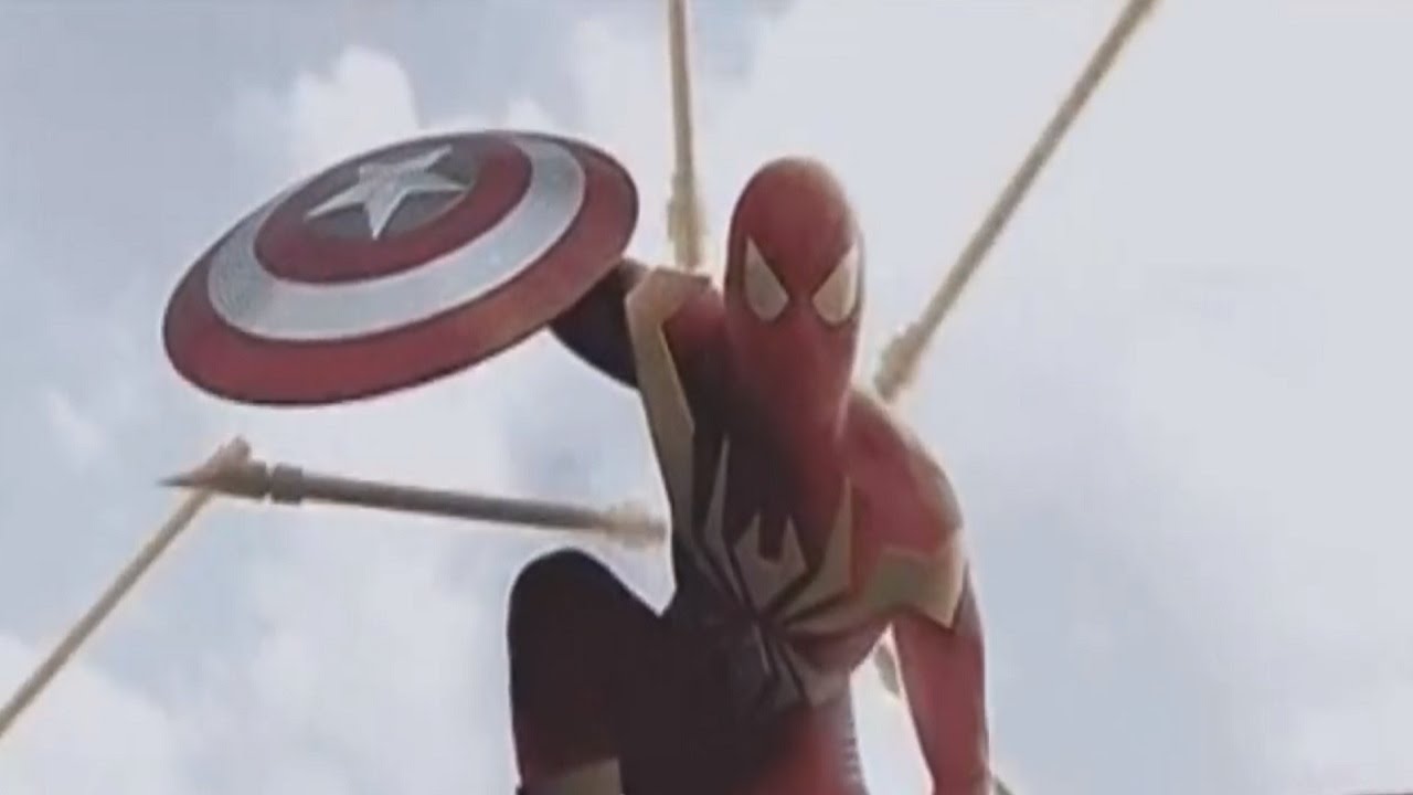 Spider-man: Homecoming - Fan Movies 2016