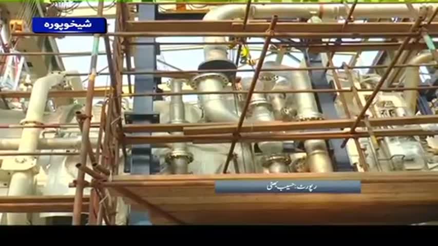Bhikki Power Plant: second gas turbine arrives