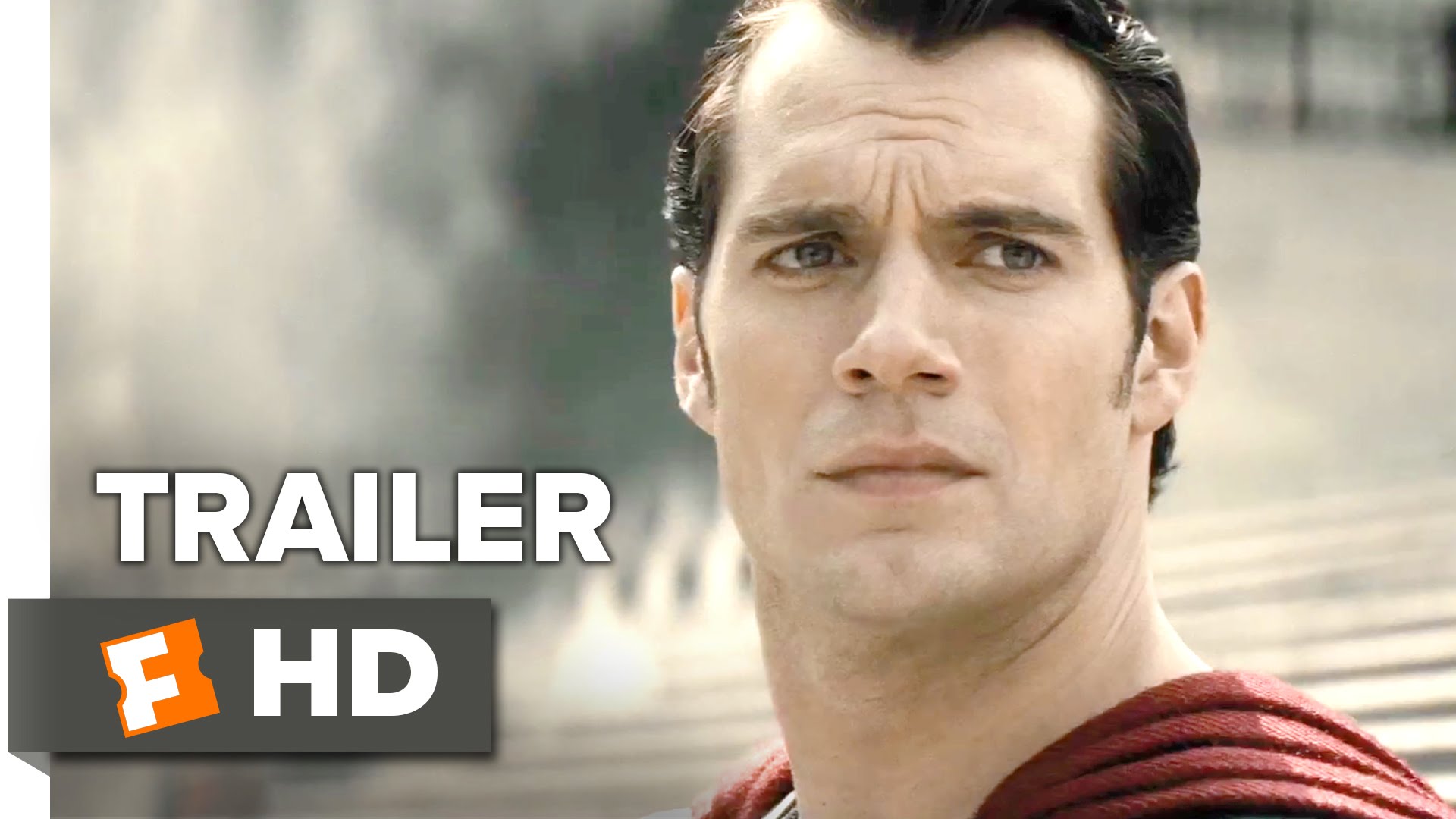 Batman v Superman: Dawn of Justice Official Ultimate Edition Trailer (2016)