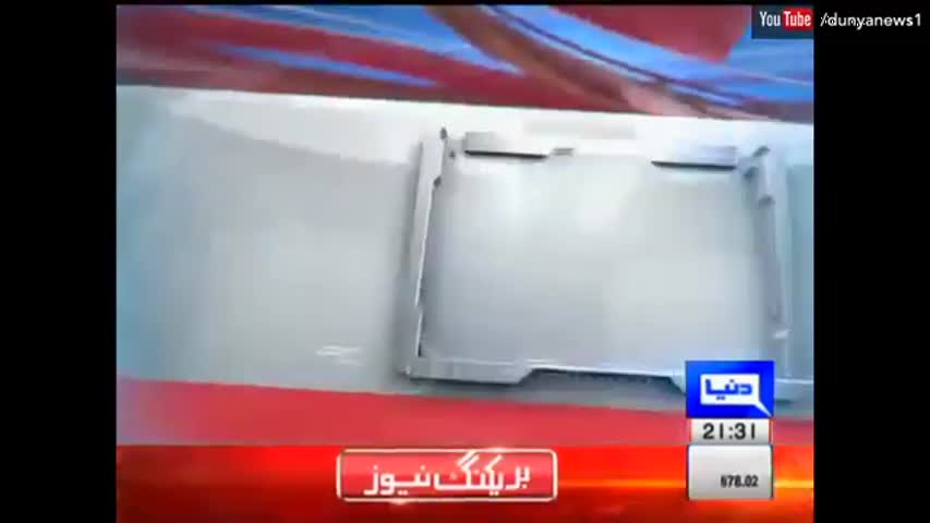 Dunya Kamran Khan Ke Sath - 30 September 2016