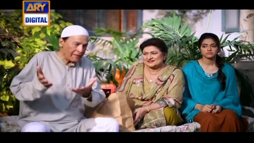 Shehzada Saleem Ep 119 - 6th September 2016 - ARY Digital Drama