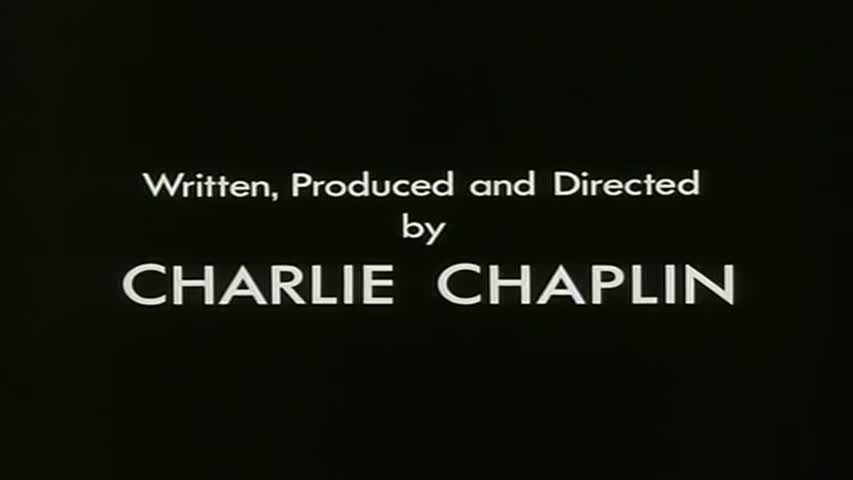 66 Sunnyside - Charlie Chaplin (1919)