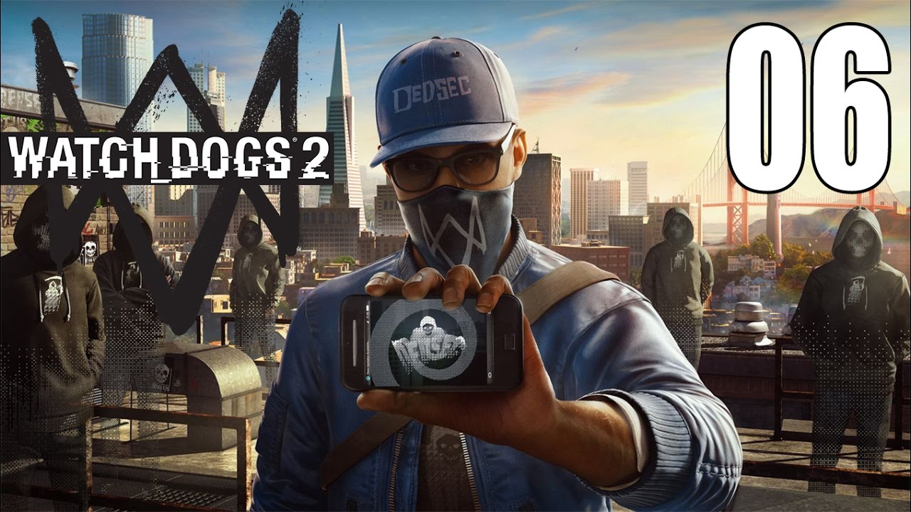 Watchdogs 2 - Gameplay Walkthrough Part 6: The Red Room