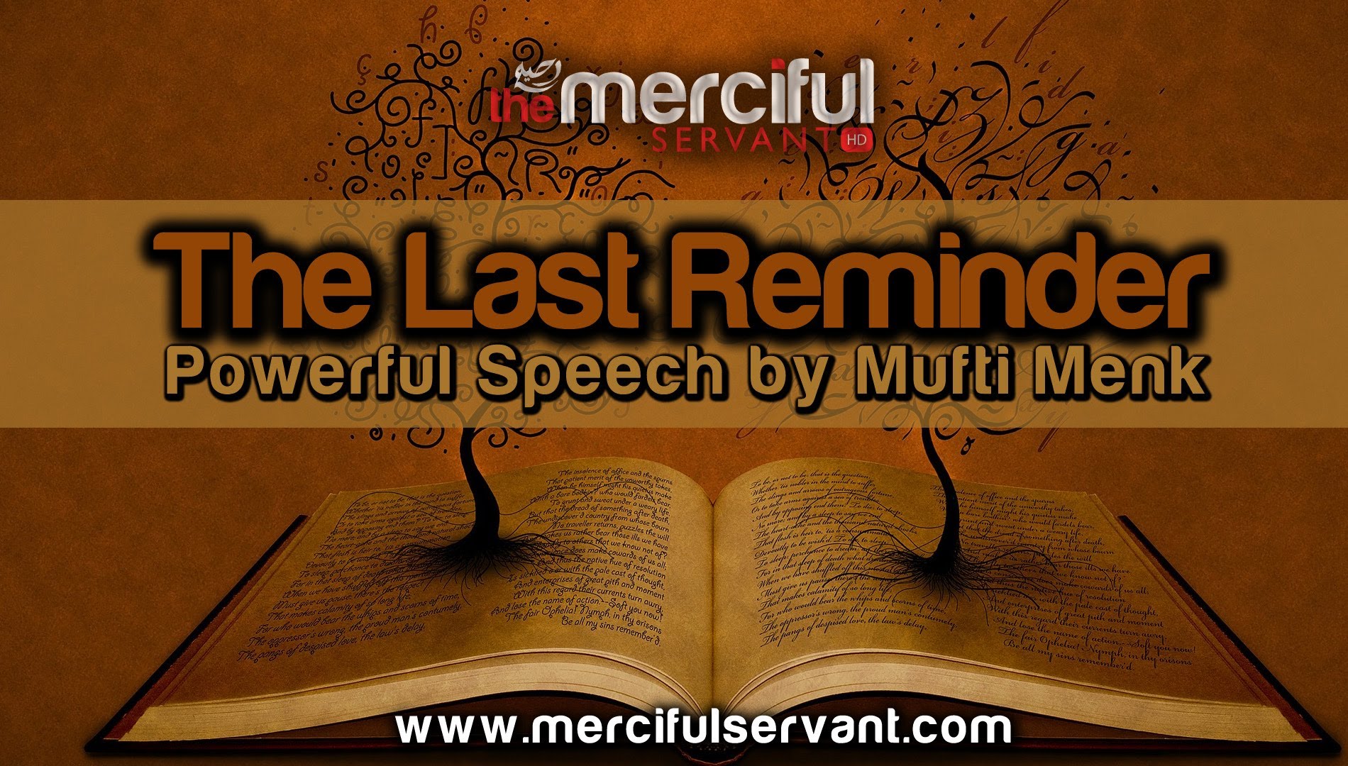 The Last Reminder - Mufti Menk ᴴᴰ