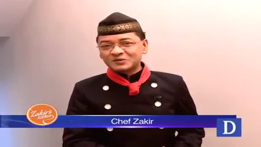 Zakir's Kitchen - June 11, 2016