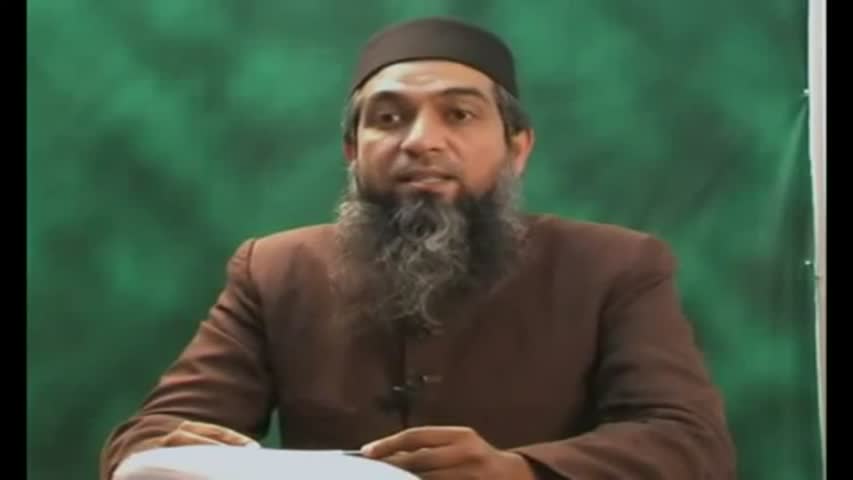 Arabi Grammar Lecture 38