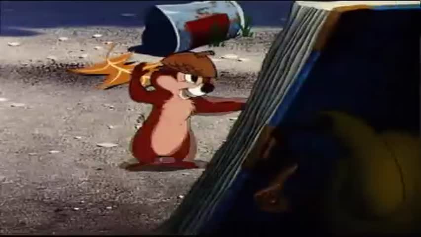 Donald Duck - Le Dragon Mécanique (1954)