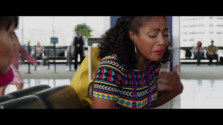 GІRLS TRІP Official Trailer (2017) 