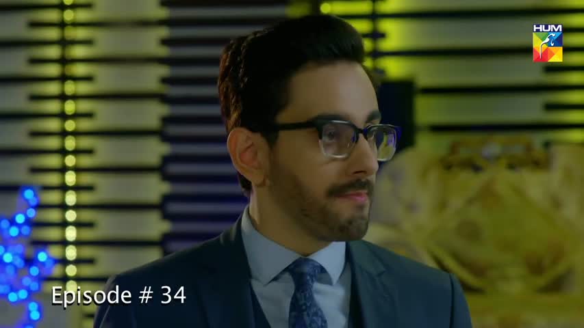 Khamoshi Episode #34 HUM TV Drama 26 May 2018