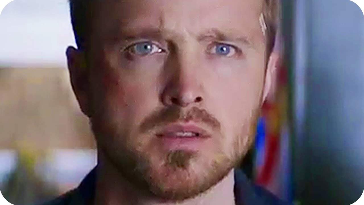 COME AND FIND ME Trailer (2016) Aaron Paul Drama