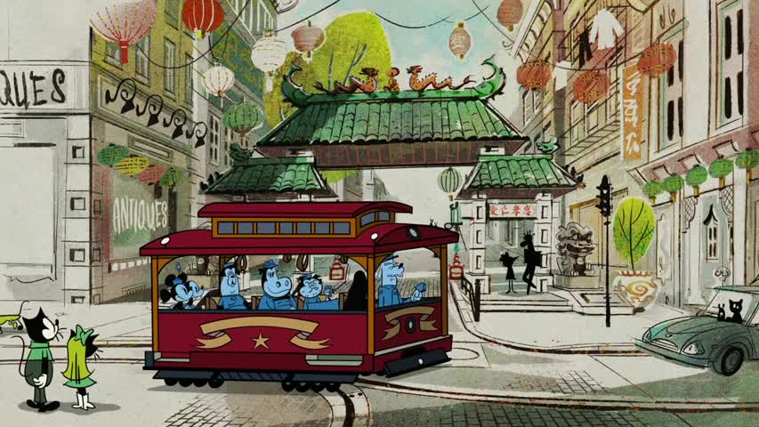 A Mickey Mouse Cartoon : Season 2 Episodes 1-10 | Disney Shorts