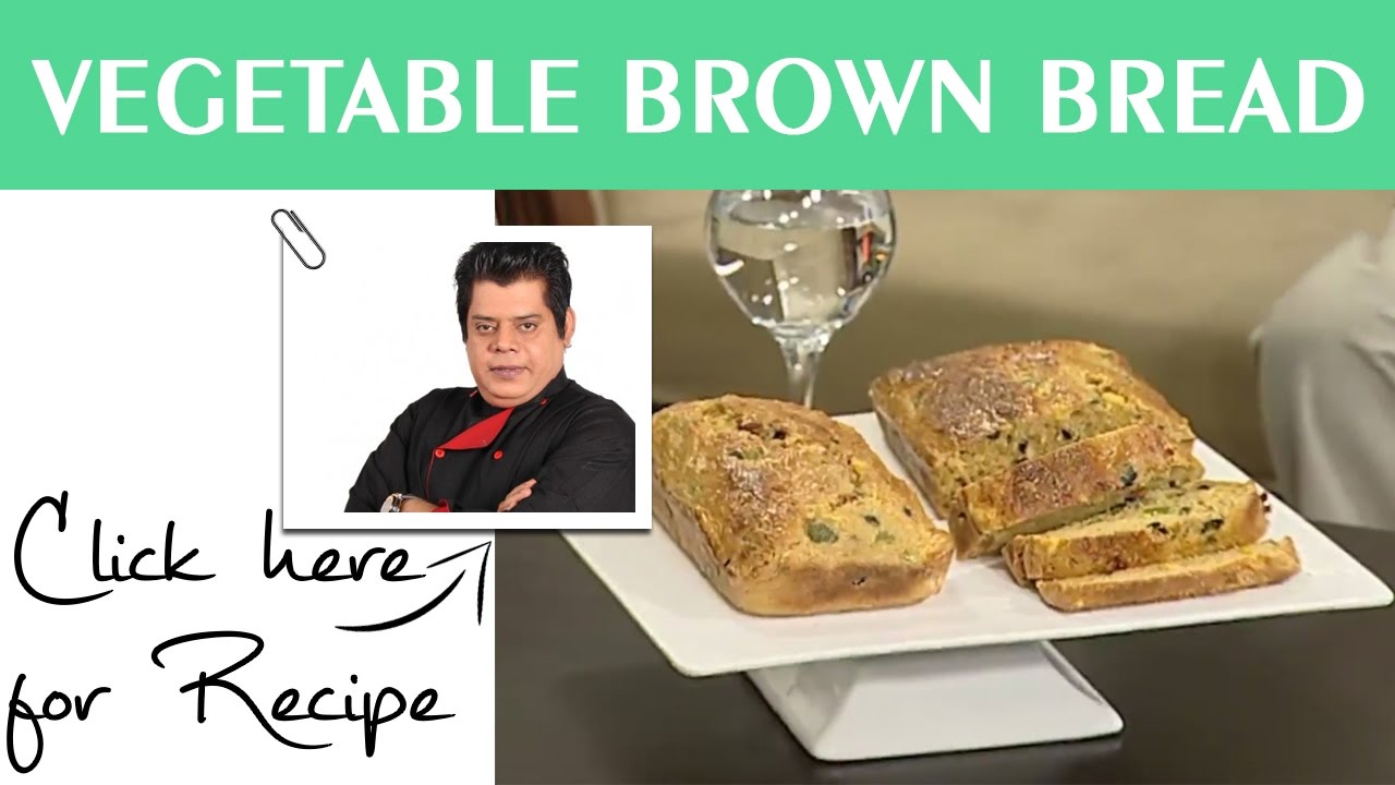 Dawat Recipe Vegetable Brown Bread by Chef Gulzar Hussain Masala TV 14 October 2016