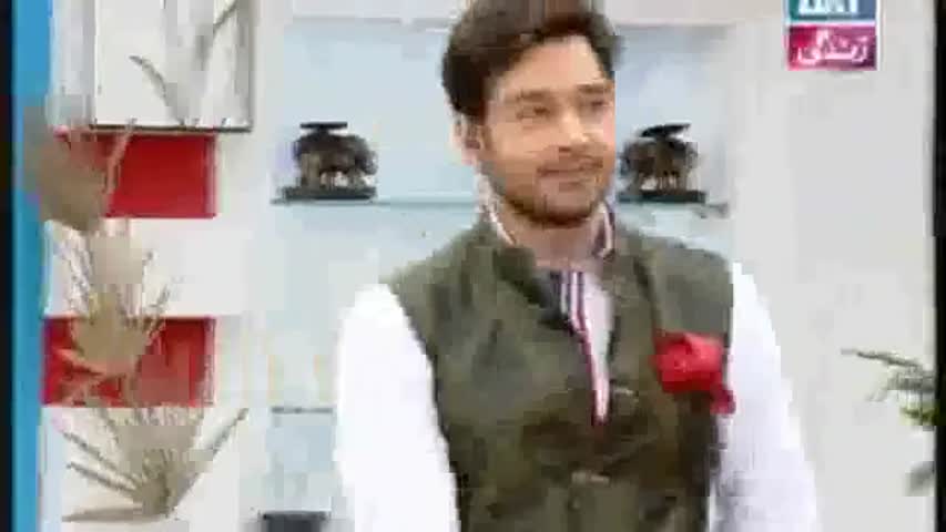 Salam Zindagi with Faisal Qureshi 24 March 2016 Full