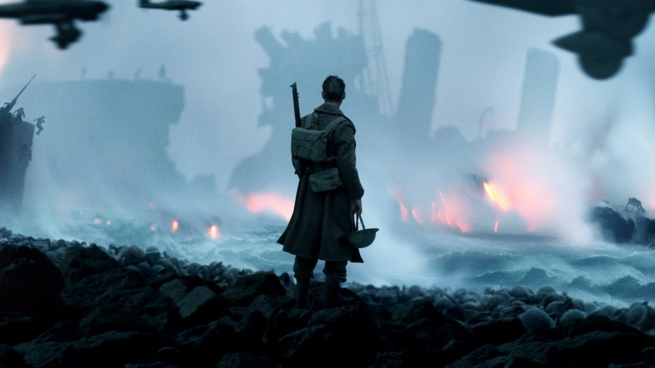 Dunkirk Trailer 