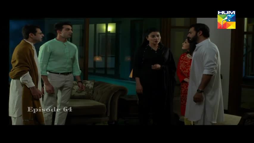 Sangsar Episode 64 HUM TV Drama - 4 July 2017