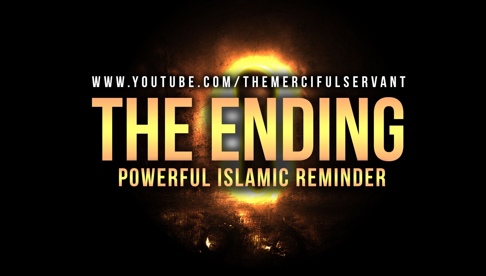 The Ending - Islamic Reminder - Jalal ibn Sa'eed
