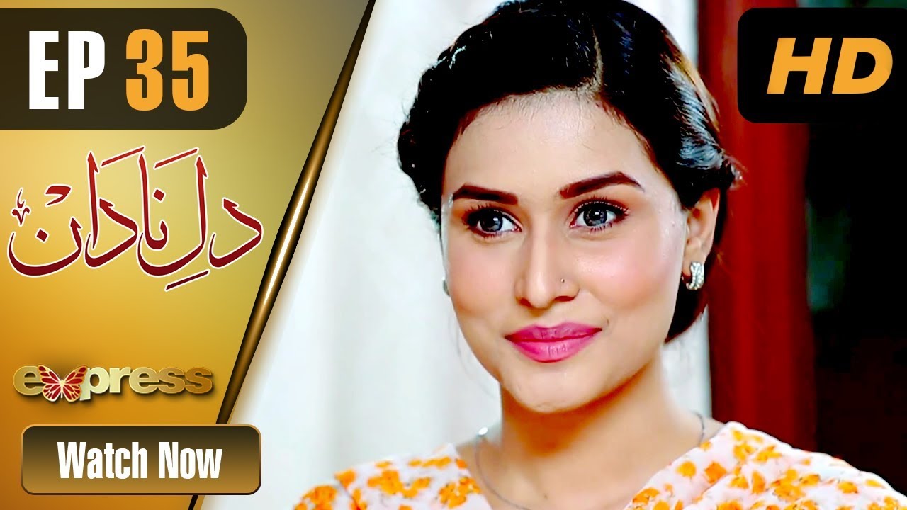 Dil e Nadaan - Episode 35