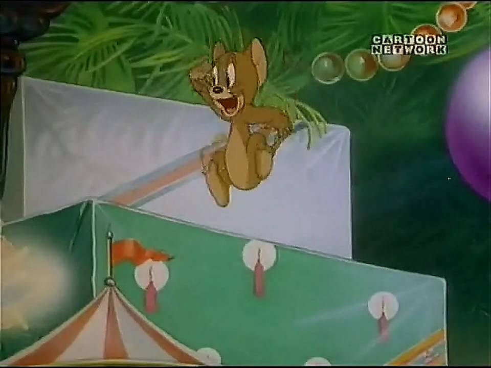 TOM & JERRY Episode 03: The Night Before Christmas