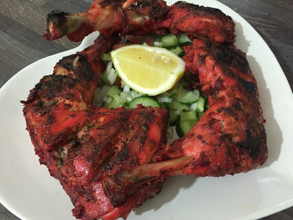 Tandoori Chicken Tikka (legs piece)