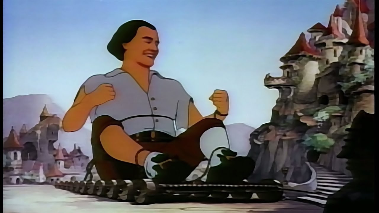 Gulliver's Travels (1939) 