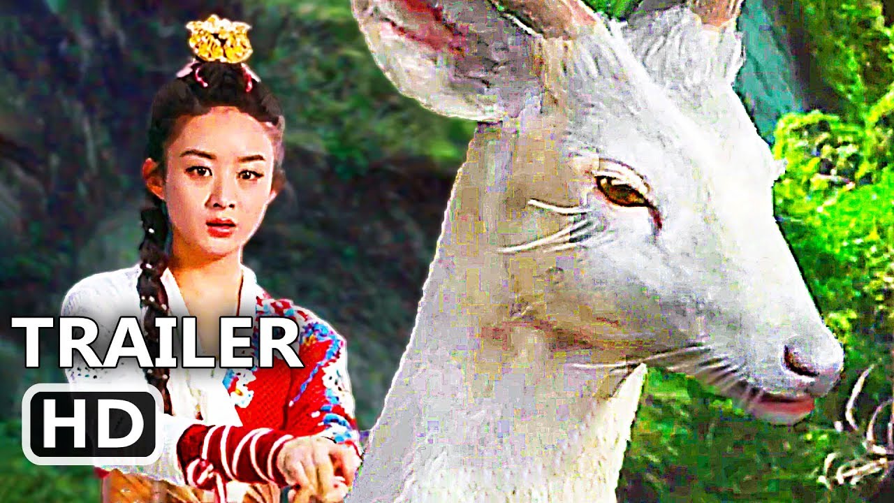 THE MONKEY KING 3 Official Trailer (2018)