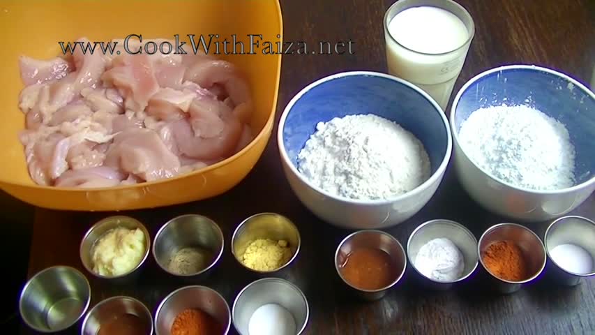 ZINGER PARATHA ROLL - زنگر  پراٹھا  رول *COOK WITH FAIZA*