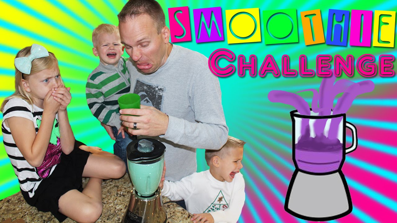 SMOOTHIE CHALLENGE