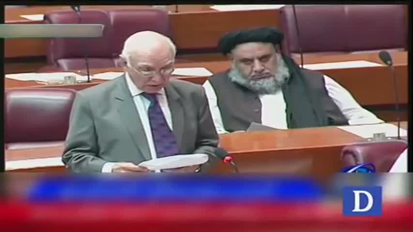 Revocation of Indus Waters Treaty can be taken as an act of war: Sartaj Aziz