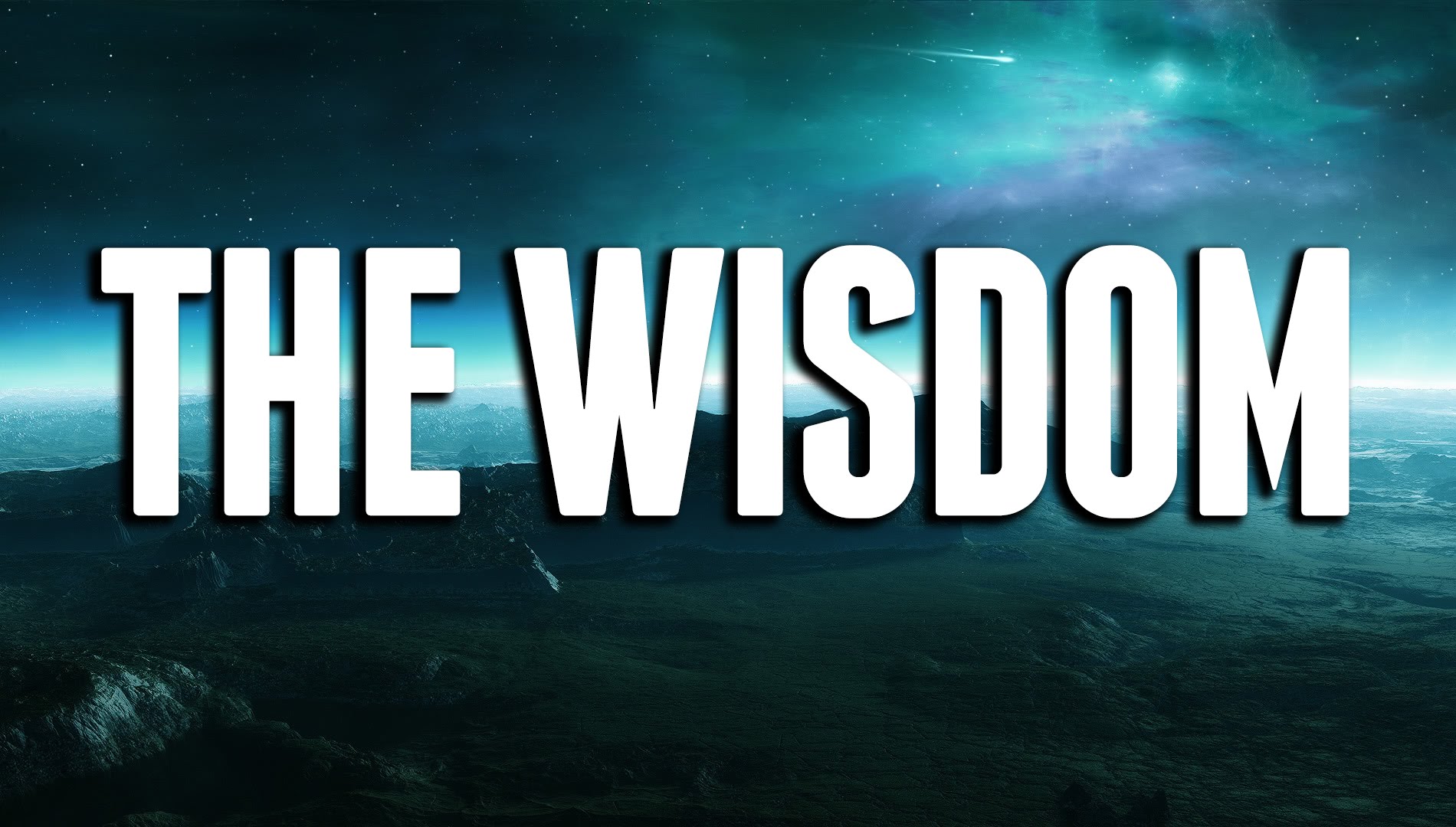 الحكمة | The Wisdom